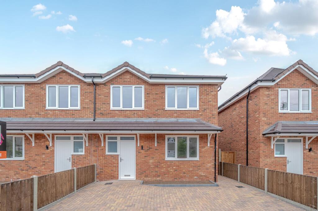 Main image of property: Acacia Avenue, Ruislip, HA4