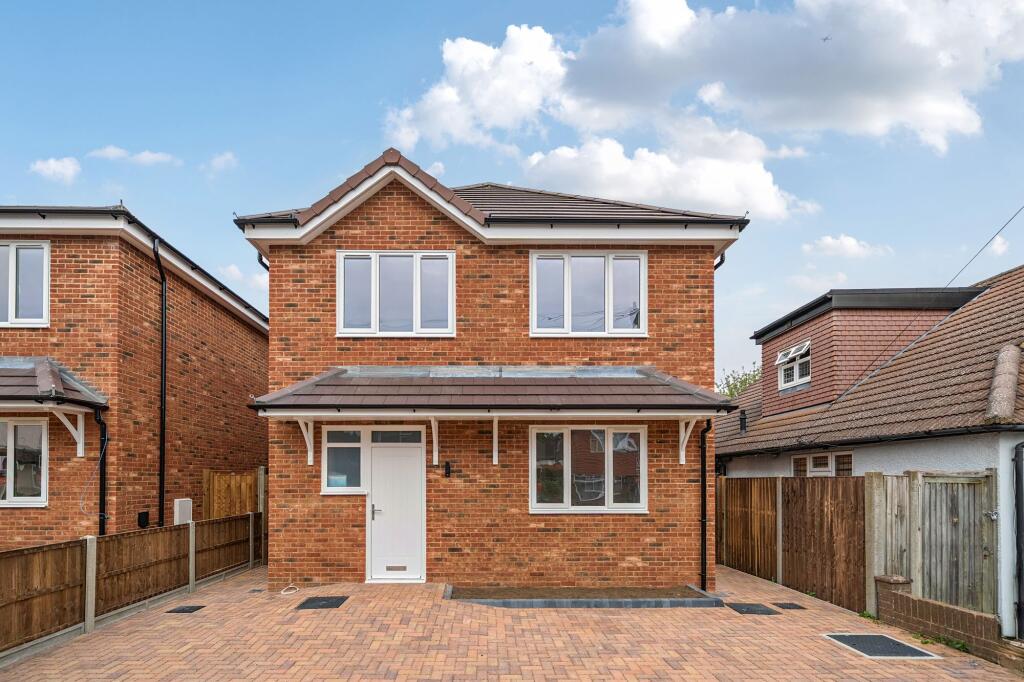 Main image of property: Acacia Avenue, Ruislip, HA4