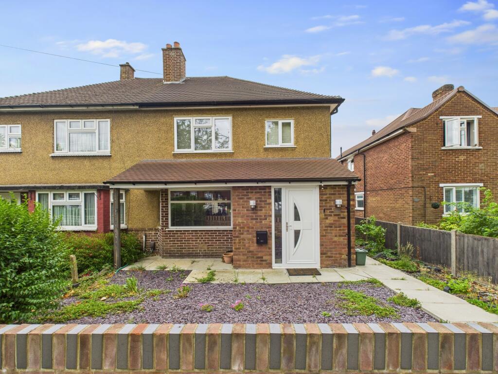 Main image of property: Bromley Crescent, Ruislip, HA4