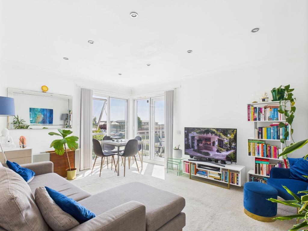 Main image of property: Carmichael Close, Ruislip, HA4