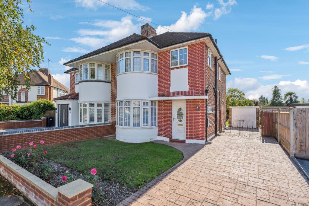 Main image of property: Ferncroft Avenue, Ruislip, HA4
