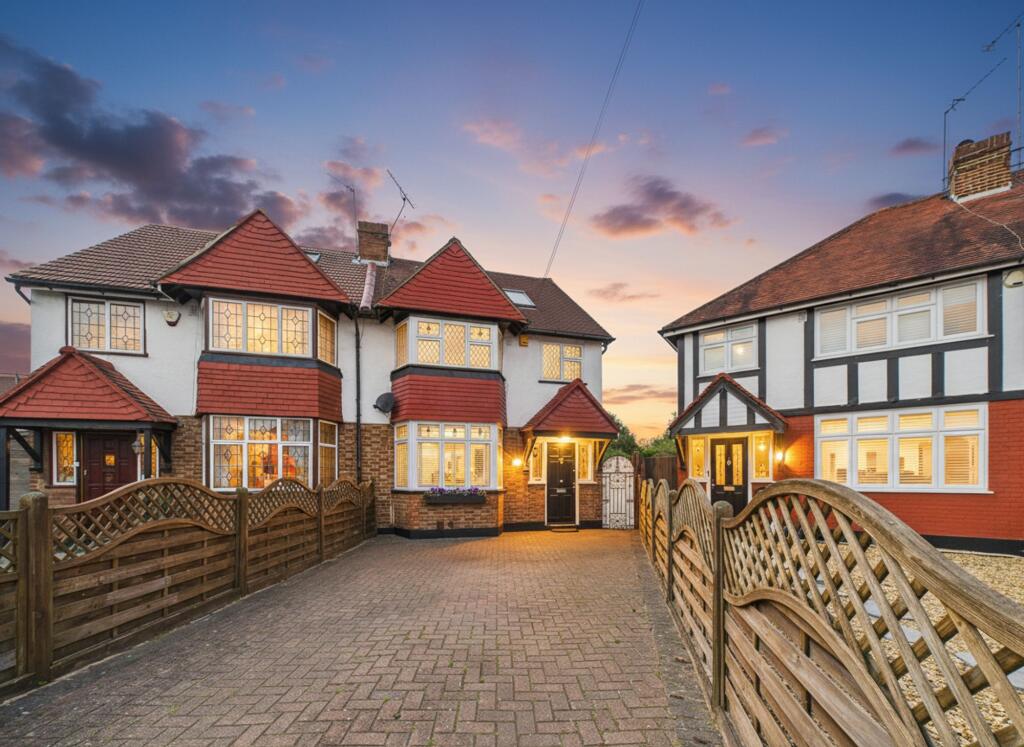 Main image of property: Cherry Close, Ruislip, HA4