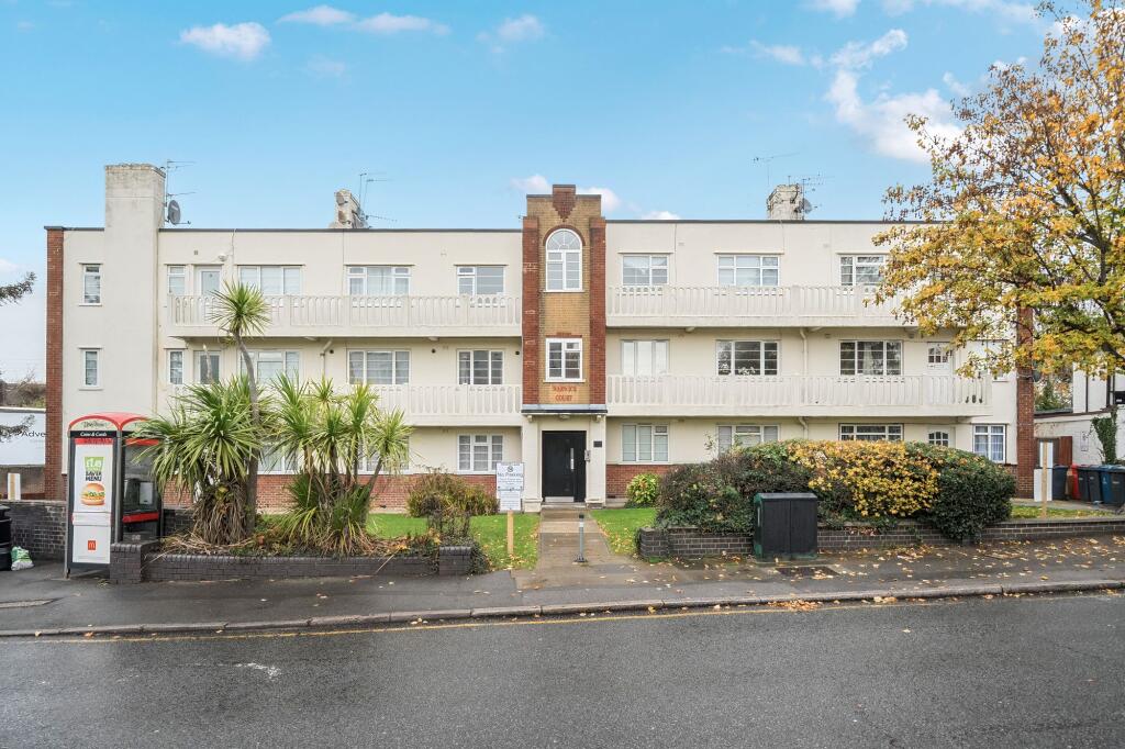 Main image of property: Princes Drive, Warwick Court Princes Drive, HA1