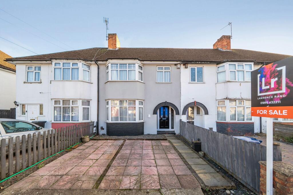 Main image of property: Long Drive, Greenford, UB6