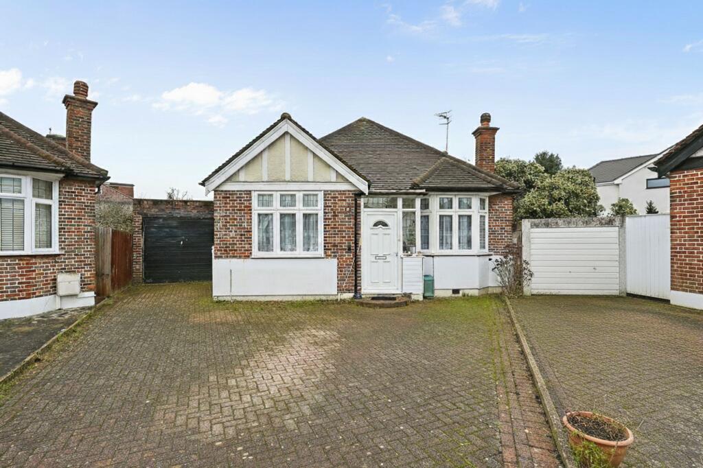 Main image of property: Romney Close, Harrow, HA2