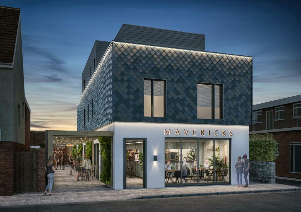 Land for sale in Shore Road, East Wittering, West Sussex, PO20