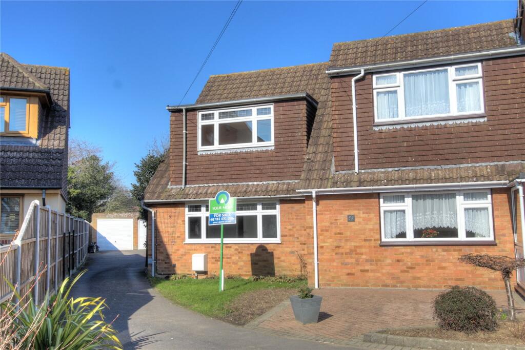 Main image of property: Glenfield Road, Ashford, TW15