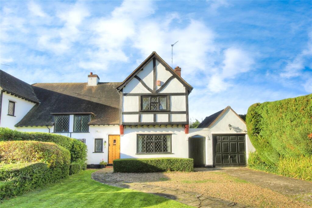Main image of property: Whitehall Lane, Egham, Surrey, TW20