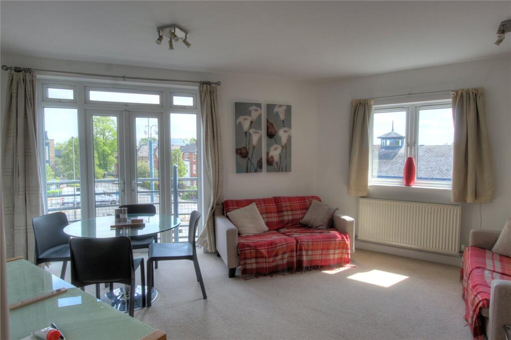 Main image of property: Henley Court, Denham Road, Egham, Surrey, TW20