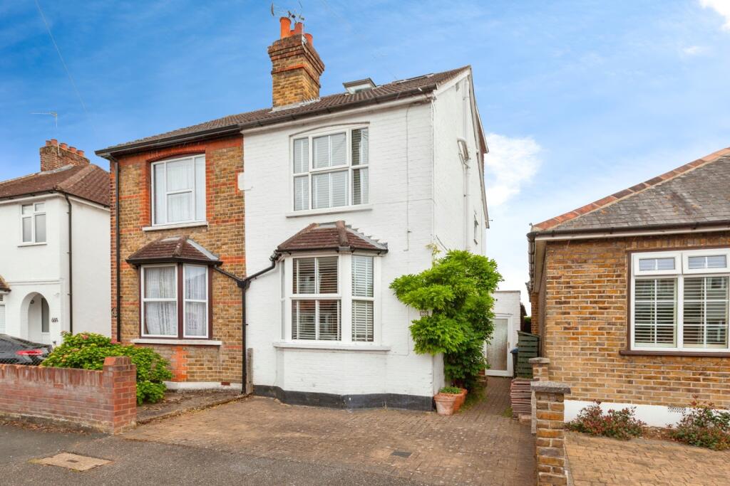 Main image of property: Park Avenue, Egham, Surrey, TW20