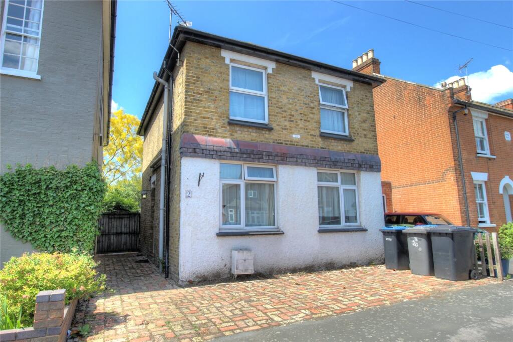 Main image of property: Queens Road, Egham, Surrey, TW20