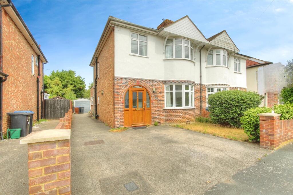 Main image of property: Hythefield Avenue, Egham, Surrey, TW20