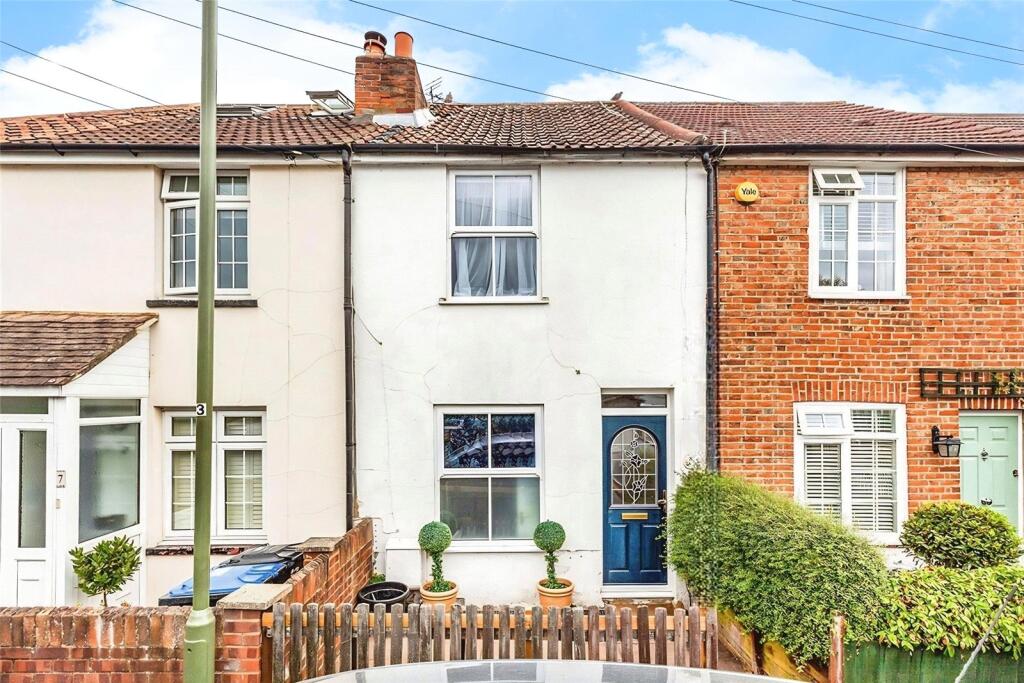 Main image of property: Armstrong Road, Englefield Green, Egham, Surrey, TW20