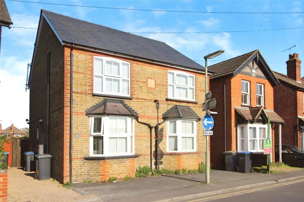 Main image of property: Hummer Road, Egham, Surrey, TW20