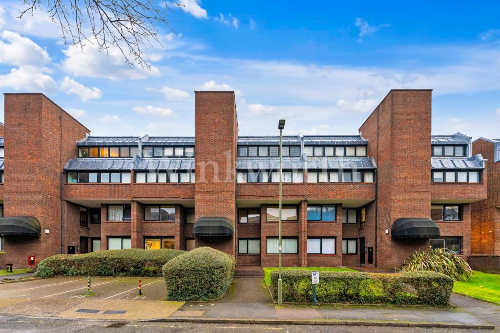Main image of property: Britten Close, London, NW11