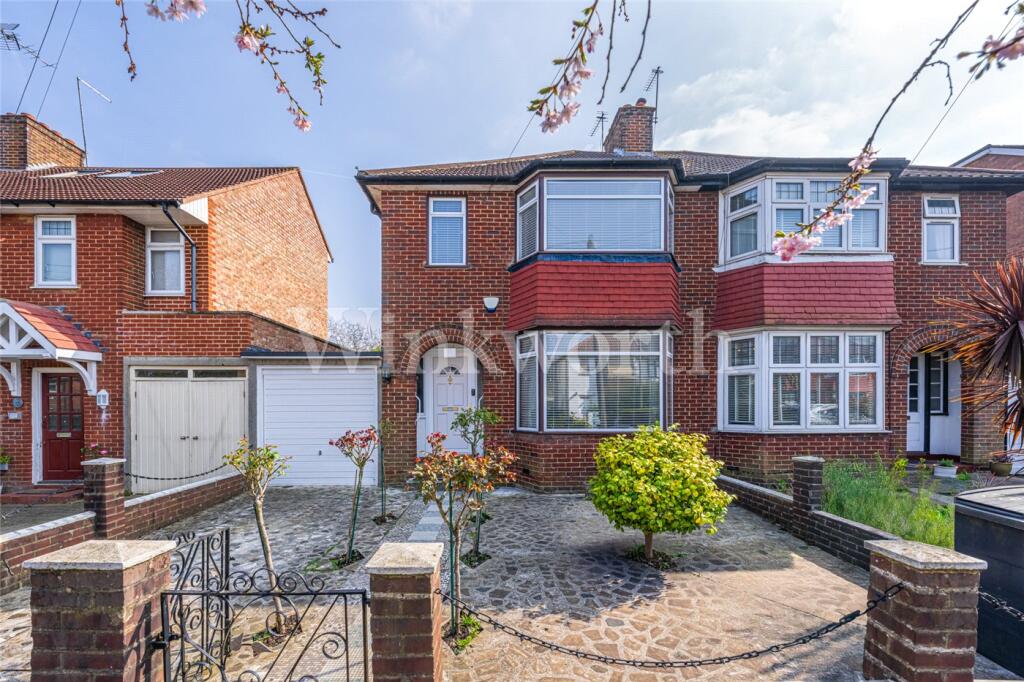 Main image of property: Cheviot Gardens, London, NW2