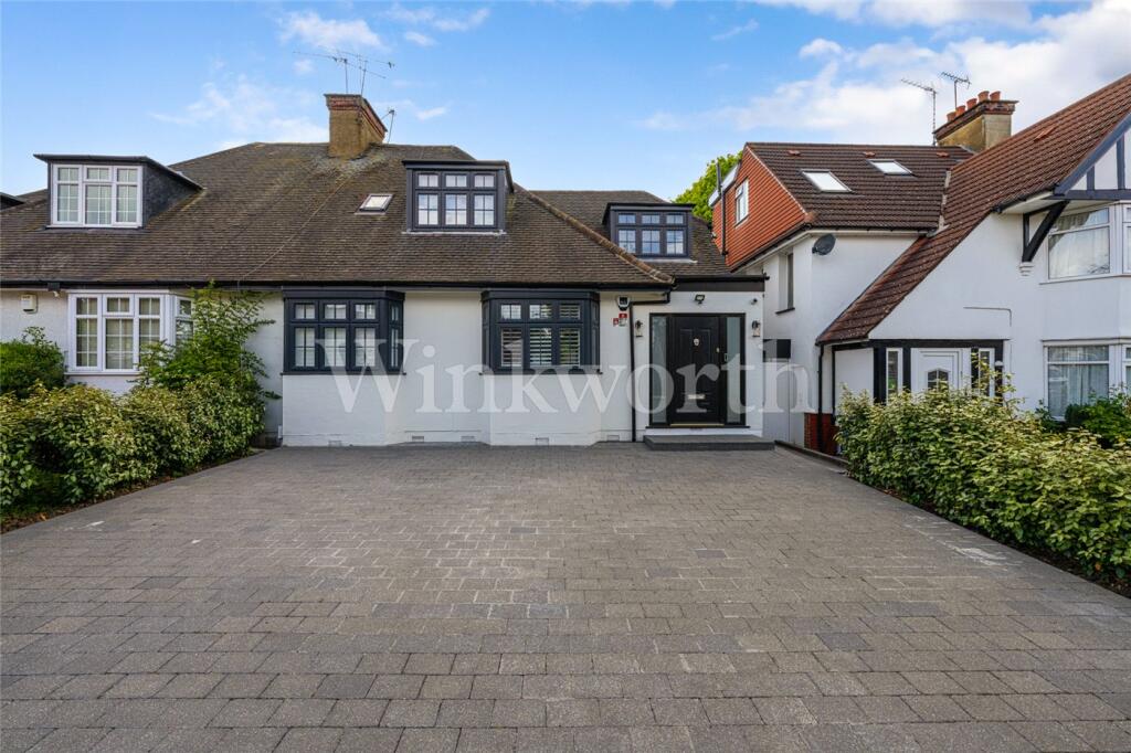 Main image of property: Sanderstead Avenue, London, NW2