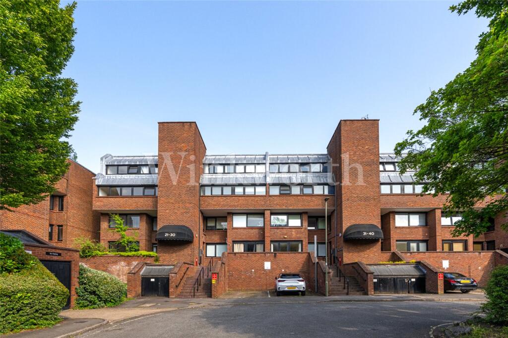 Main image of property: Britten Close, London, NW11