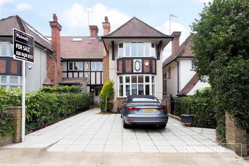 Main image of property: Dunstan Road, London, NW11