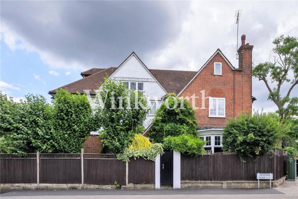 Main image of property: The Ridgeway, London, NW11