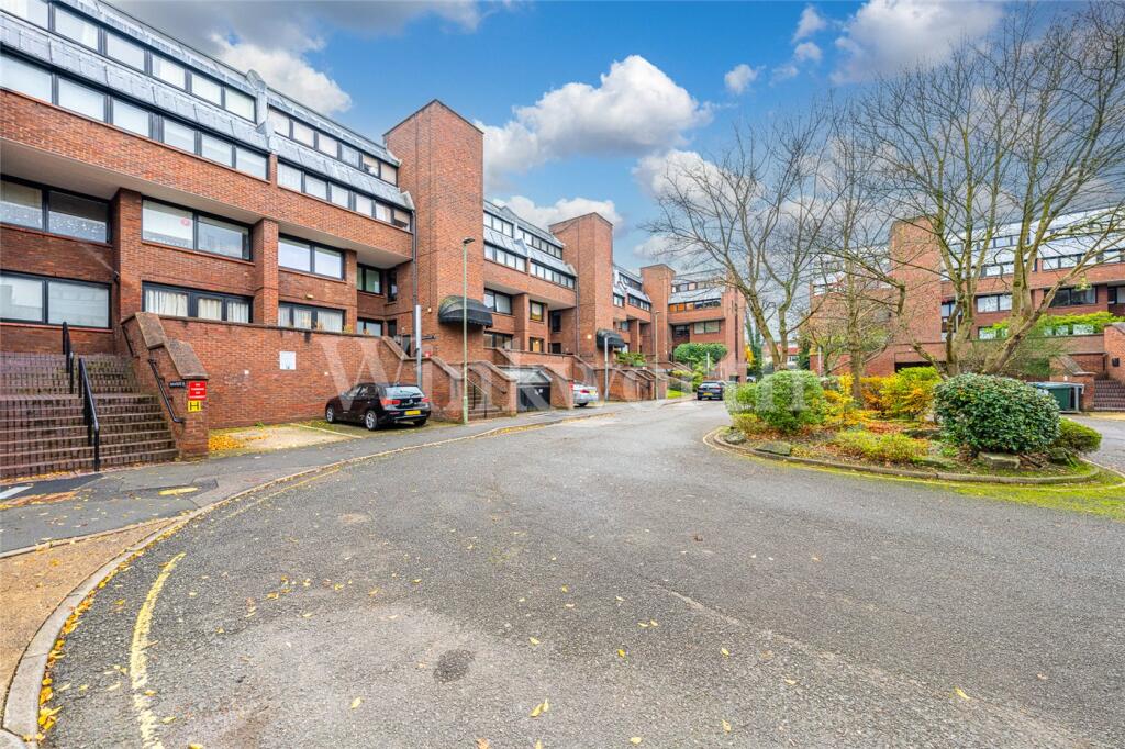 Main image of property: Britten Close, London, NW11