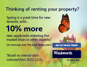 Get brand editions for Winkworth, Golders Green