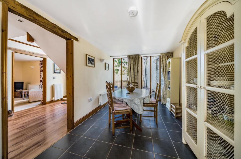 2 bedroom semidetached house for sale in Exebridge, Dulverton, Devon, TA22