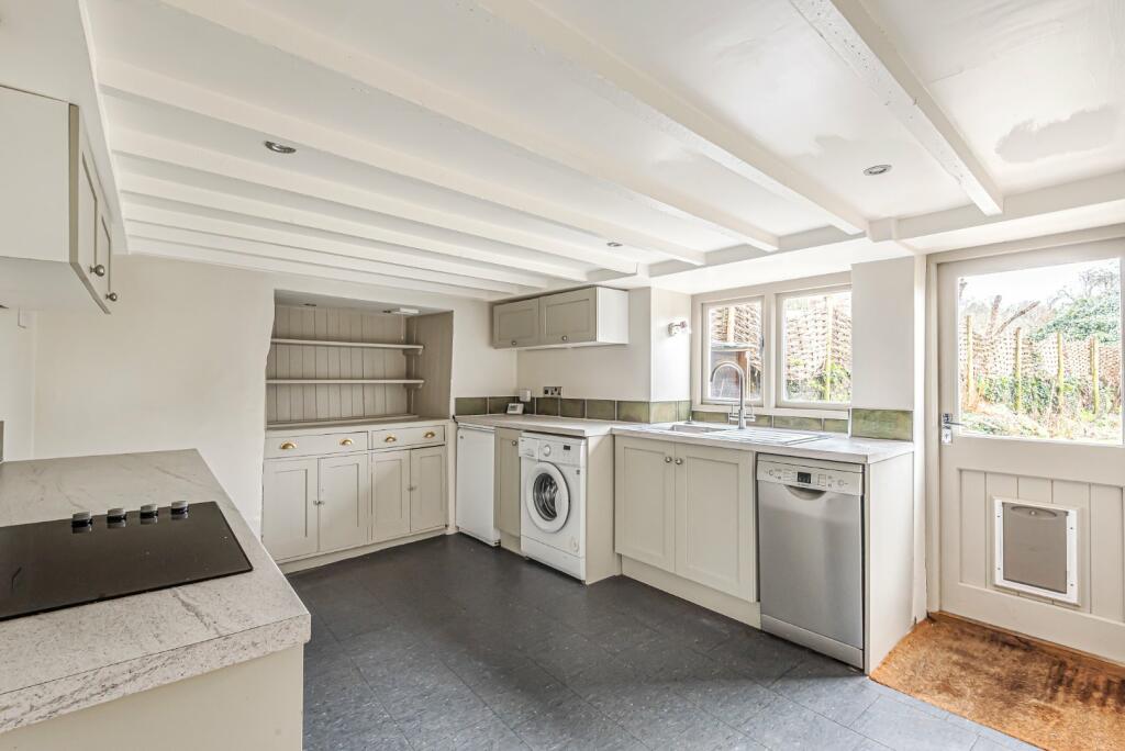 2 bedroom terraced house for sale in Brook Street, Bampton, Tiverton