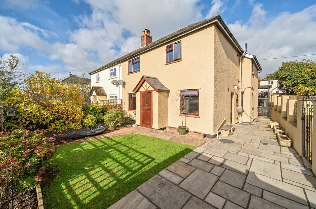 Main image of property: Nicholas Close, Brushford, Dulverton, Somerset, TA22
