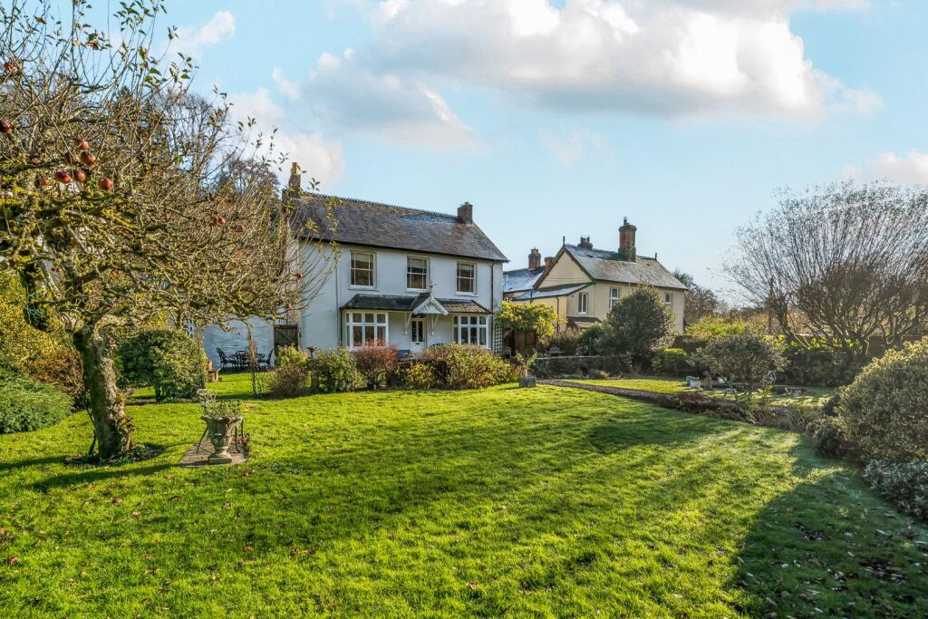 Main image of property: The Gardens, Lady Street, Dulverton, Somerset, TA22