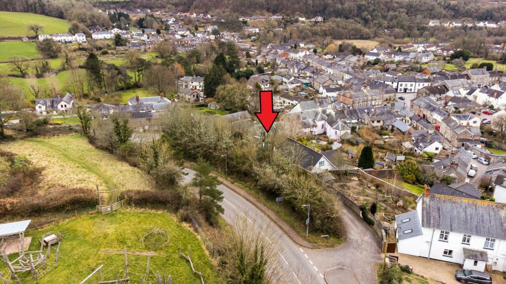 Land for sale in Bampton, Devon, EX16