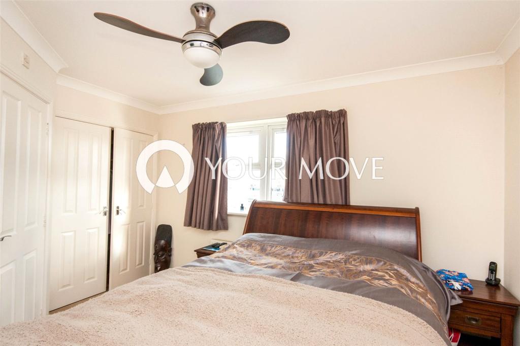 3 bedroom terraced house for sale in Santos Wharf, Sovereign Harbour, Eastbourne, East Sussex, BN23