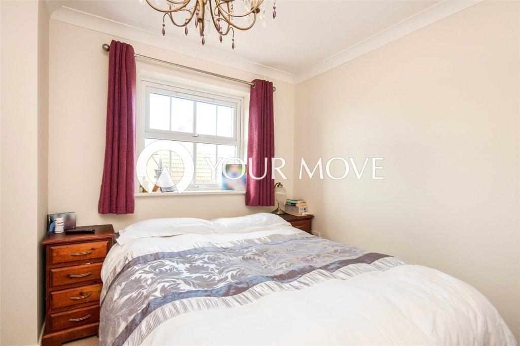 3 bedroom terraced house for sale in Santos Wharf, Sovereign Harbour, Eastbourne, East Sussex, BN23