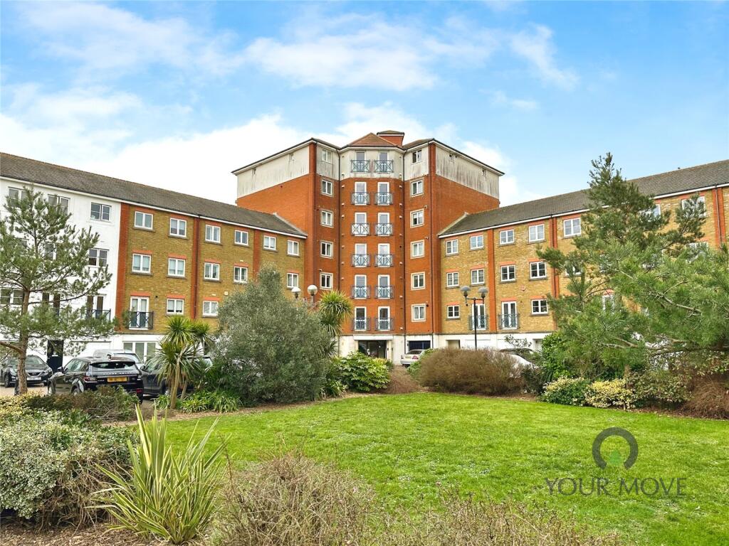 Main image of property: Dominica Court, Eastbourne, East Sussex, BN23