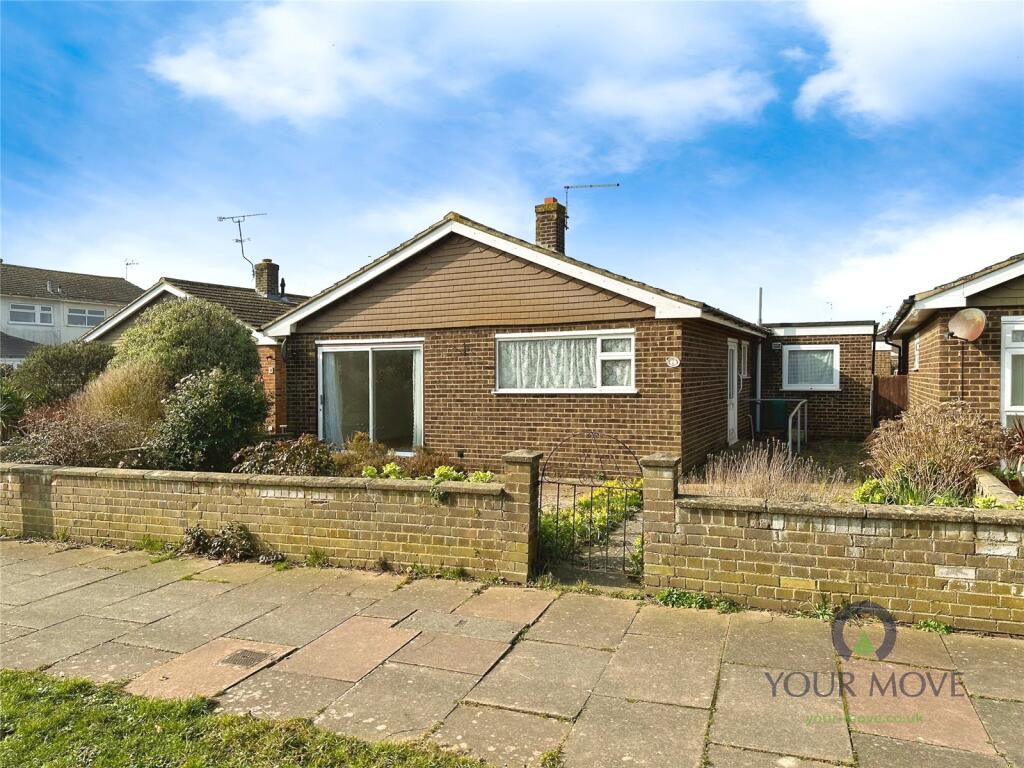 Main image of property: Somerville Close, Eastbourne, East Sussex, BN23