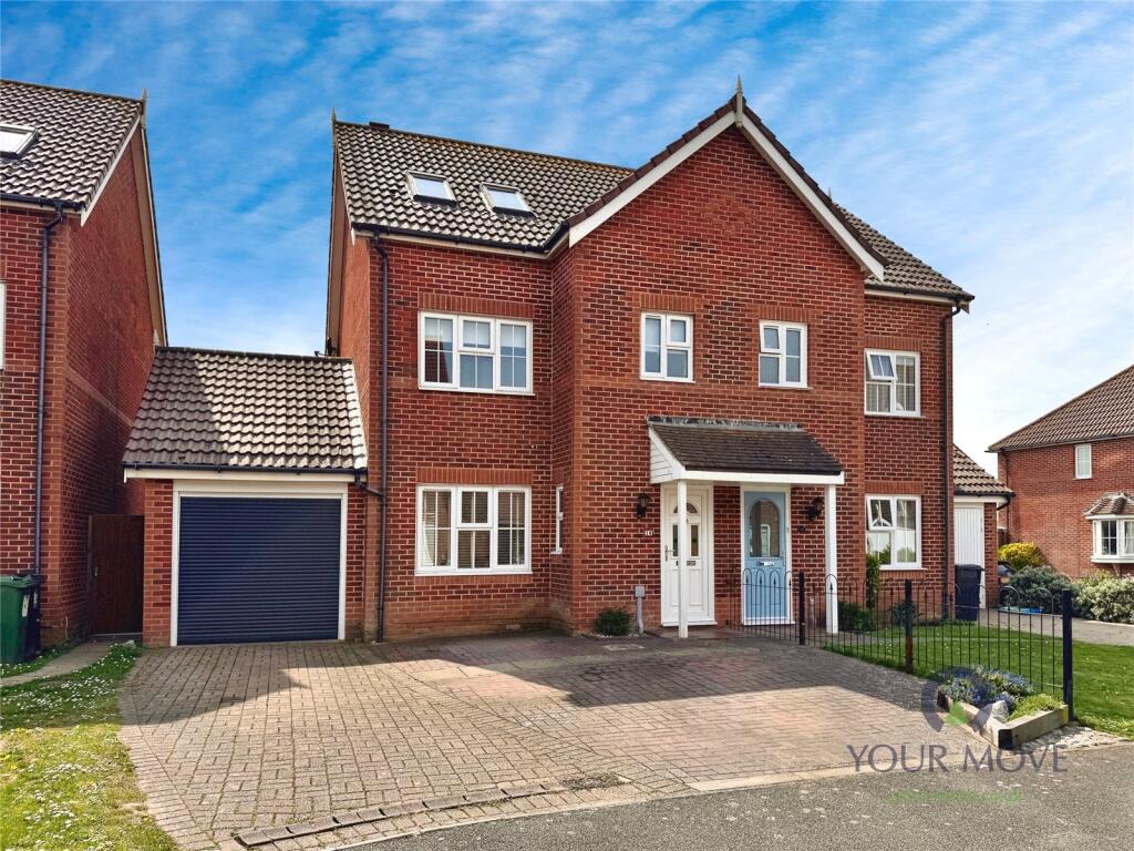Main image of property: Cabot Close, Eastbourne, East Sussex, BN23