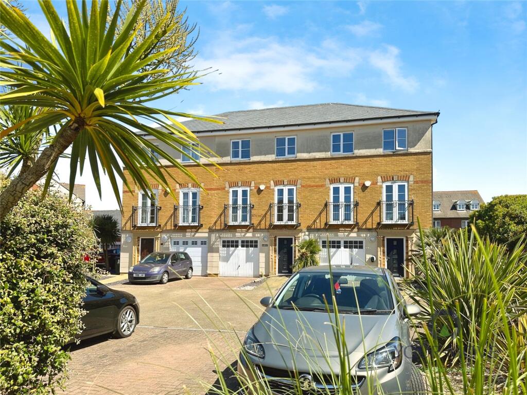 Main image of property: San Diego Way, Eastbourne, East Sussex, BN23