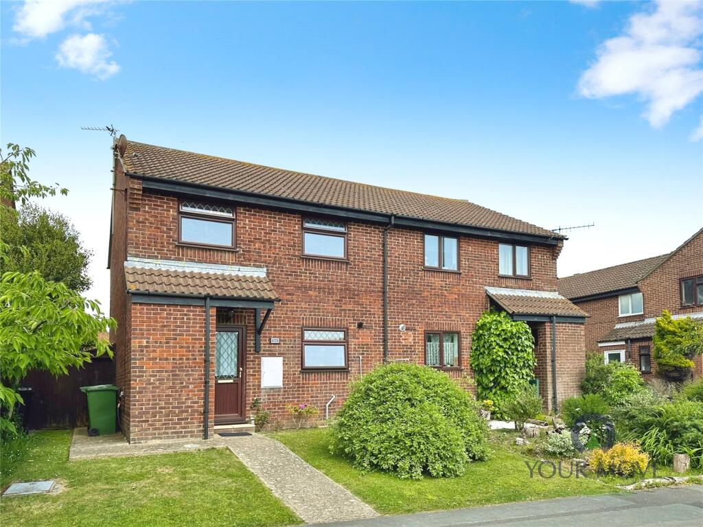 Main image of property: Larkspur Drive, Eastbourne, East Sussex, BN23