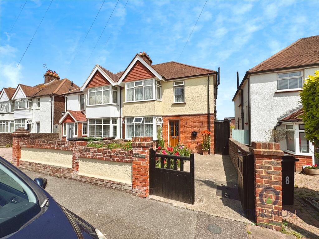 Main image of property: Crunden Road, Eastbourne, East Sussex, BN20