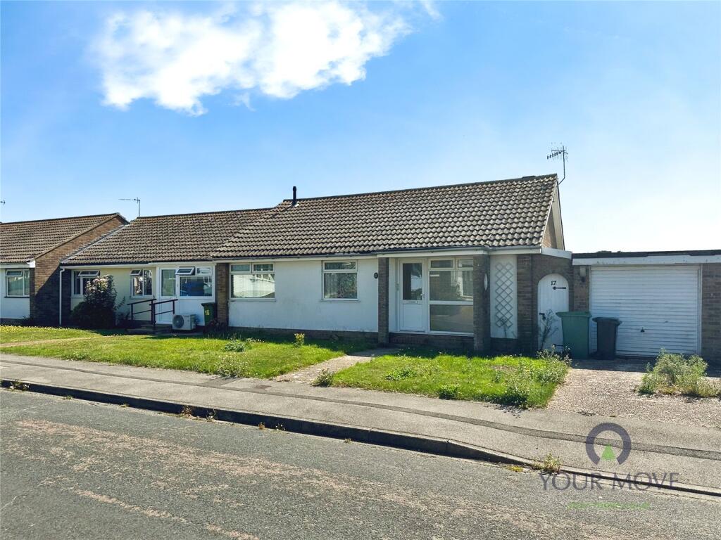 Main image of property: Nightingale Close, Eastbourne, East Sussex, BN23