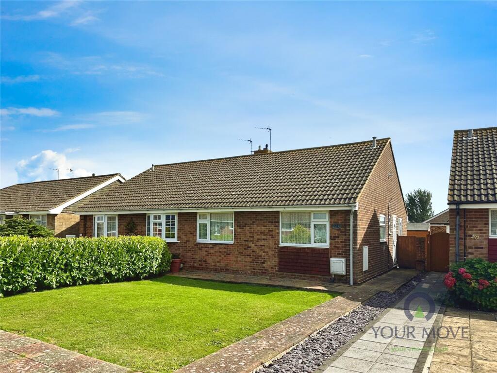 Main image of property: Coleridge Walk, Eastbourne, East Sussex, BN23
