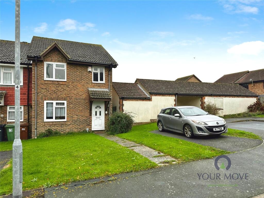 Main image of property: Kilpatrick Close, Eastbourne, East Sussex, BN23