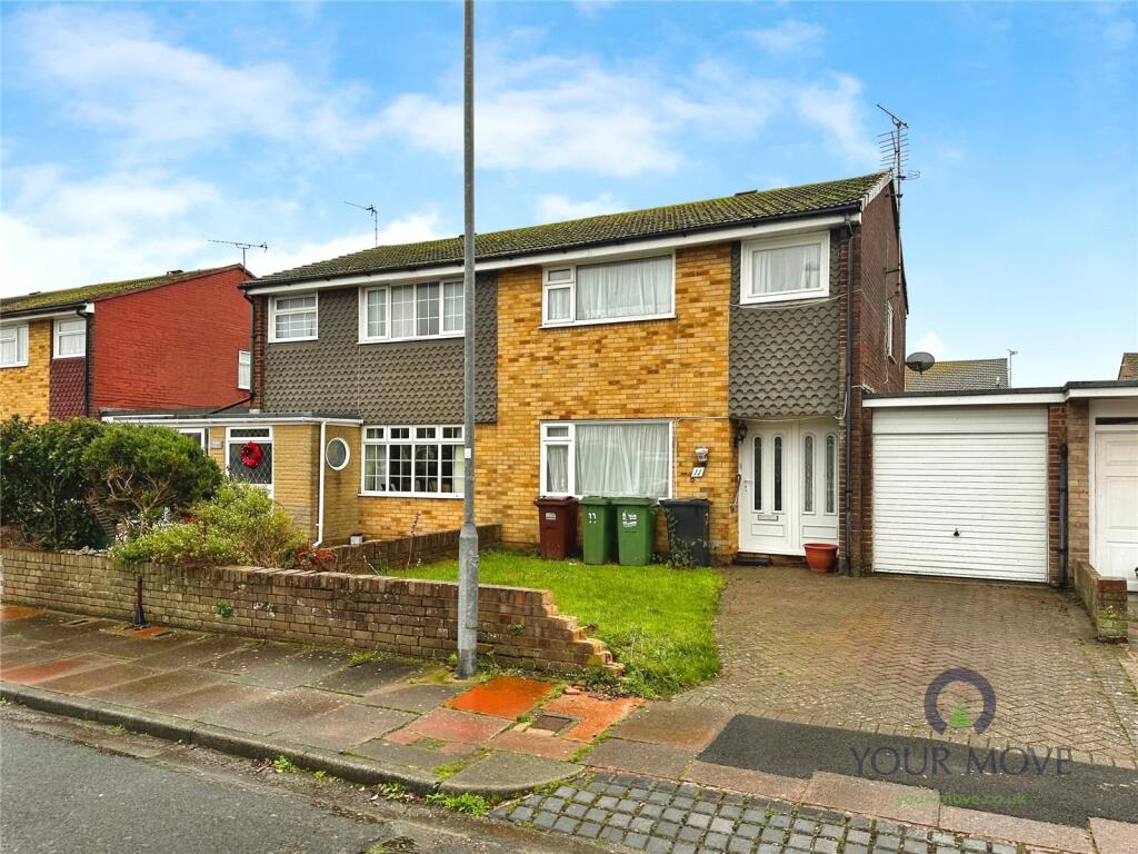 Main image of property: Frobisher Close, Eastbourne, East Sussex, BN23