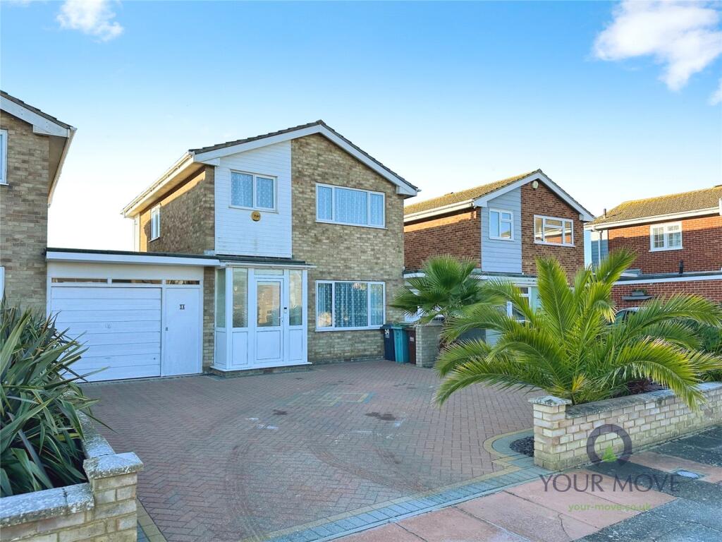 Main image of property: Ramsay Way, Eastbourne, East Sussex, BN23