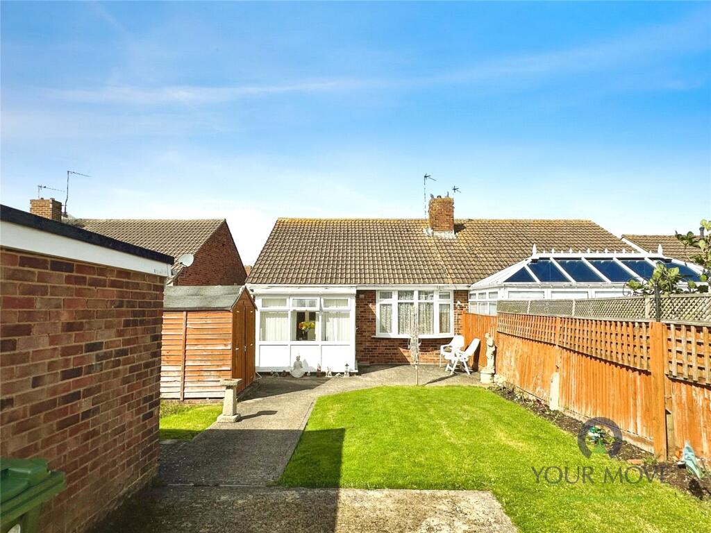 Main image of property: Poets Estate, Eastbourne, East Sussex, BN23