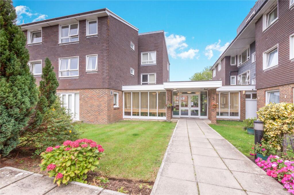 1 bedroom retirement property for sale in Brookside Avenue, Polegate