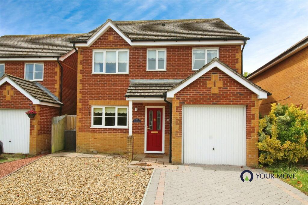 4 bedroom detached house