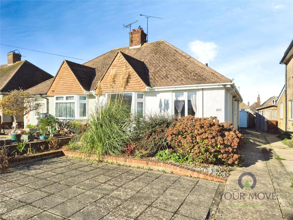 Main image of property: Oldfield Avenue, Eastbourne, East Sussex, BN20