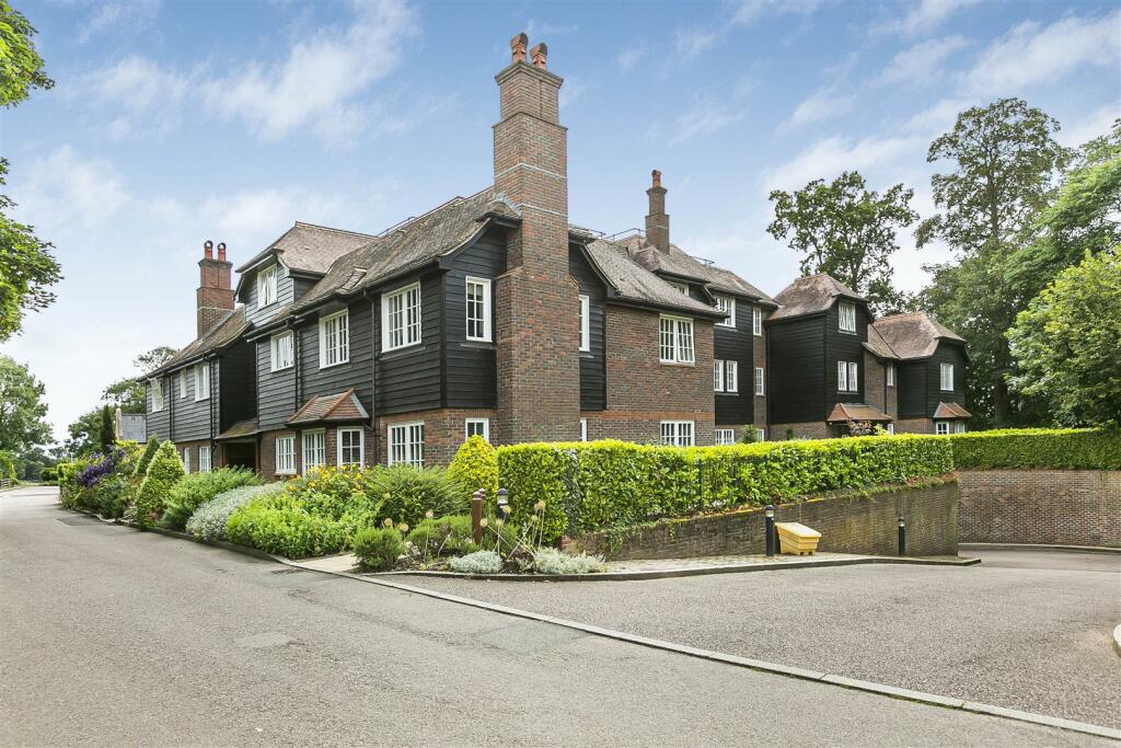 Main image of property: Wall Hall Drive, Aldenham