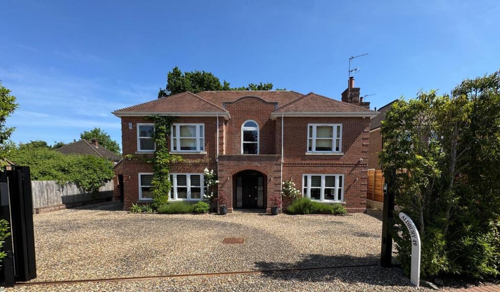 Main image of property: Aldenham Avenue, Radlett